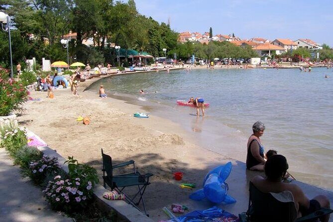 Visit 2 Islands of Zadar on a traditional wooden boat during half-day trip - Practical Tips for Travelers
