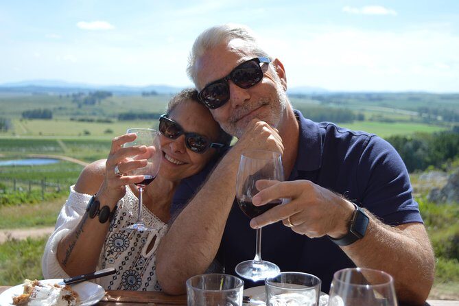 Visit 2 wineries in a day - Key Points