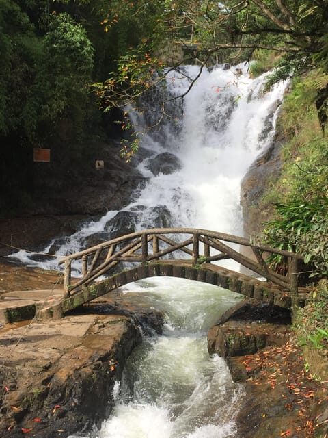 Visit 3 majestic waterfalls in Dalat - Key Points