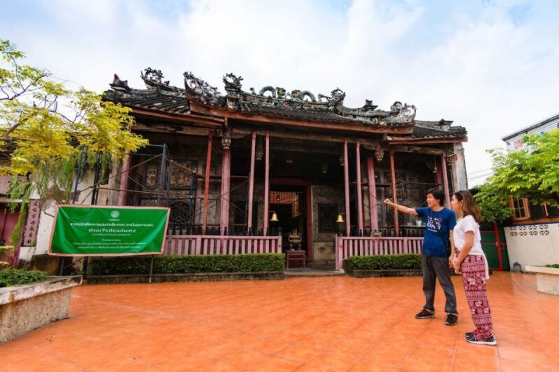 Visit 3 Religions 4 Beliefs Community in Bangkok - A Deep Dive into the Experience