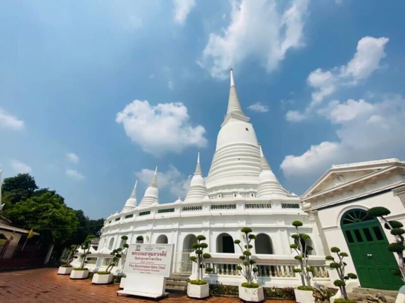 Visit 3 Religions 4 Beliefs Community in Bangkok - FAQ