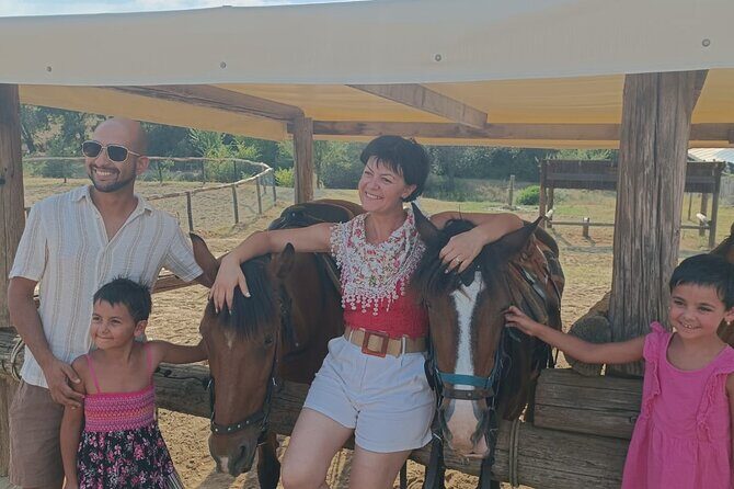 Visit a Farm and Horseback Riding in Nature - FAQ