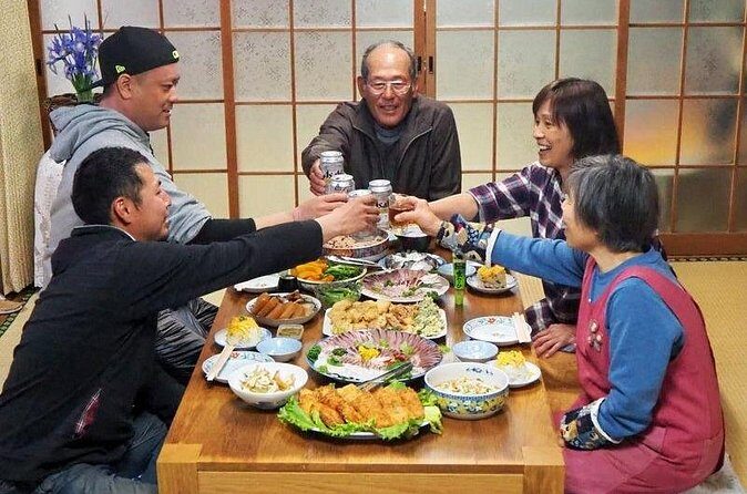 Visit a Locals Home in Ojika Island Nagasaki - Frequently Asked Questions