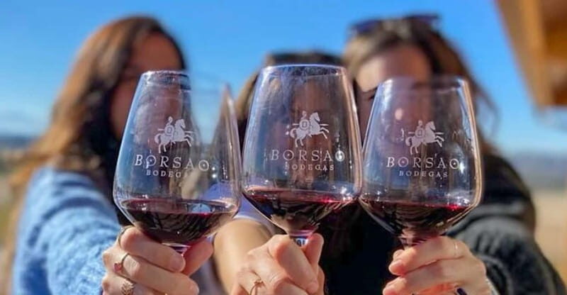 Visit a wine cellar, a wine museum and a traditional meal - Key Points