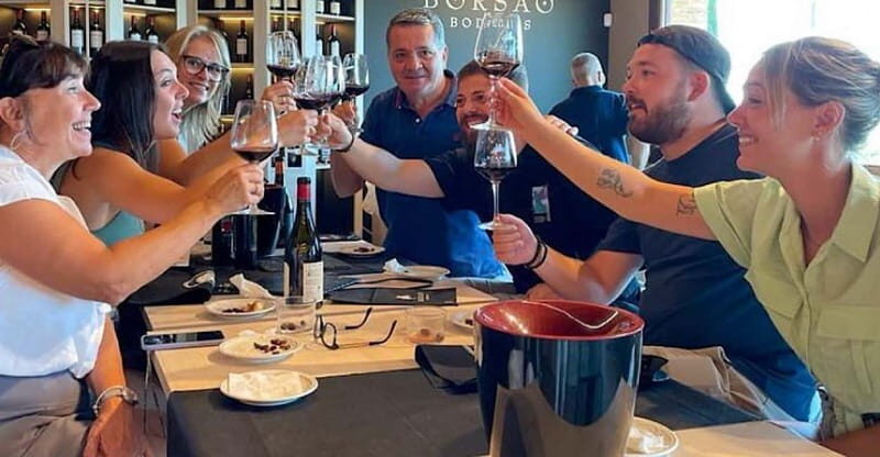 Visit a wine cellar, a wine museum and a traditional meal - An In-Depth Look at the Zaragoza Private Wine & Culinary Tour