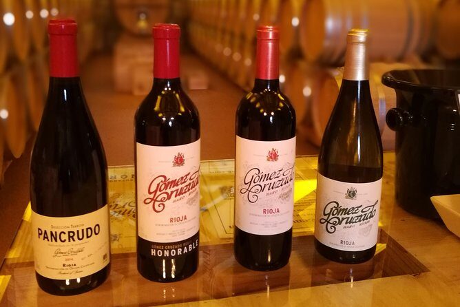 Visit a winery in Rioja - Discovering Rioja: A Private Winery Tour from San Sebastian