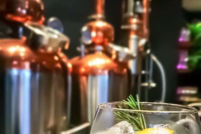 Visit a Working South Loch Gin Distillery - Who Will Love This Tour?