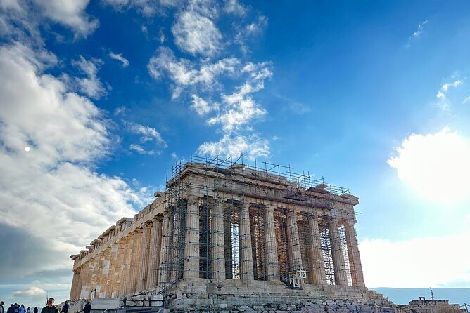 Visit Acropolis Parthenon & Private Luxury Sunset PoseidonTemple - Who Should Book This Tour?