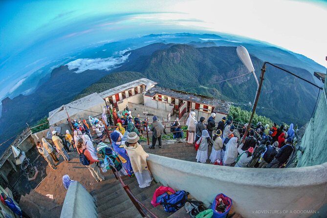Visit Adam's Peak from Colombo - Visiting Adams Peak from Colombo: A Detailed Review