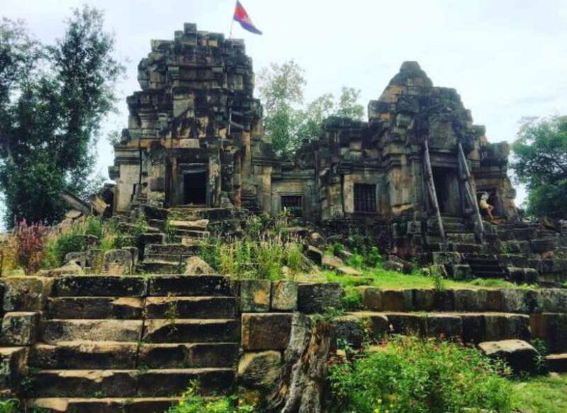 Visit all tourist attractions around Battambang - Who Will Love This Tour?