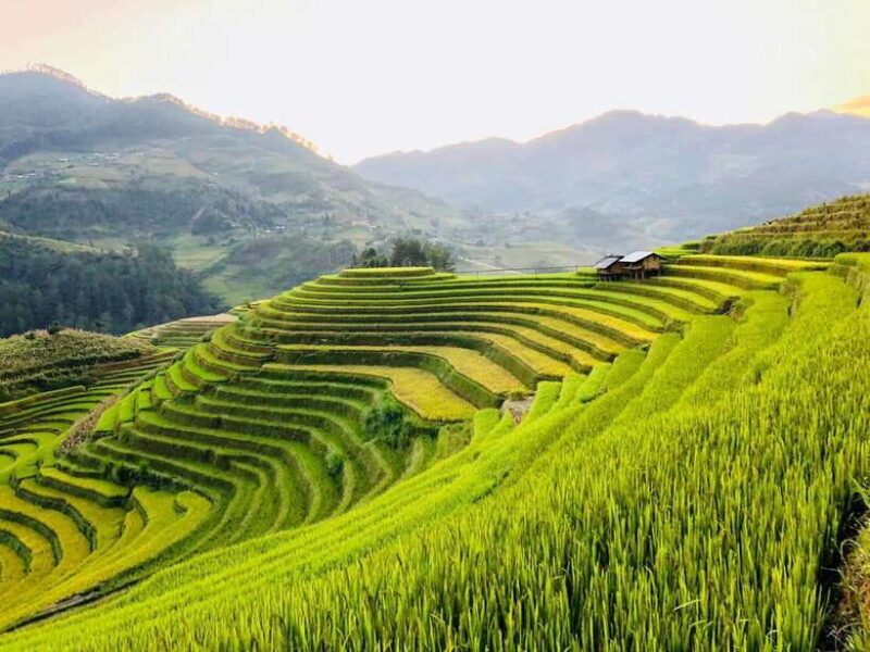 Visit All Villages and Hot Spring with easy riders full day - Key Points