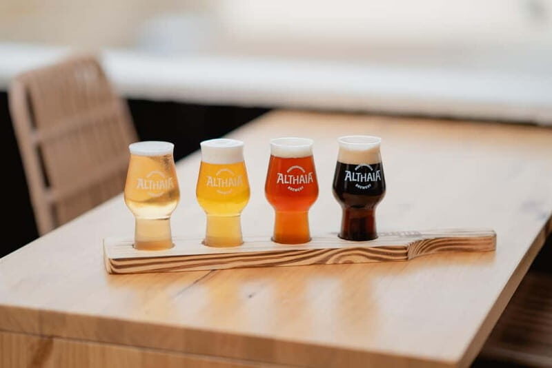 Visit Altea and Craft Beer Factory with Tapas by Van from Alicante - What Makes This Experience Stand Out?
