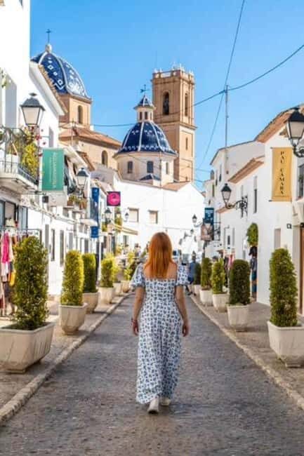 Visit Altea and Craft Beer Factory with Tapas by Van from Alicante - Is This Tour Right for You?