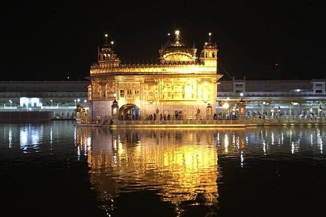 Visit Amritsar with a Local Private English Tour Guide - Introduction: What to Expect from the Tour