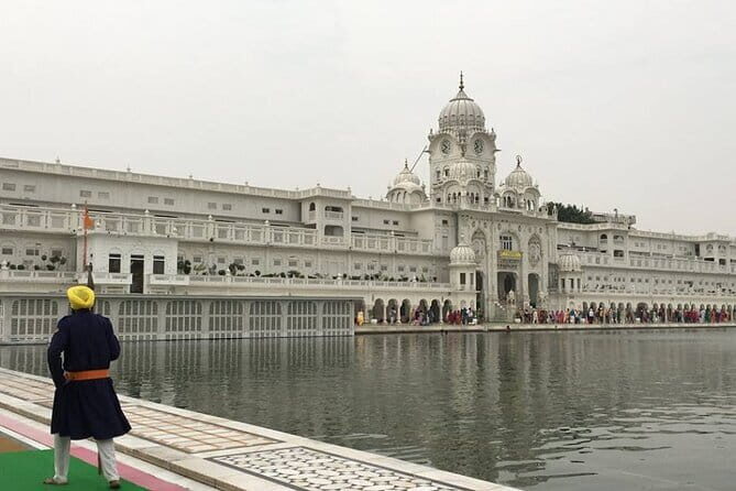 Visit Amritsar with a Local Private English Tour Guide - Who Is This Tour Best Suited For?