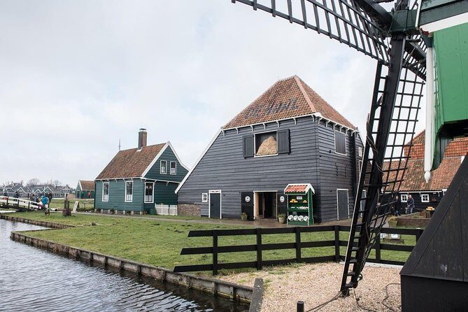 Visit Amsterdam Countryside with windmills by bike - The Sum Up