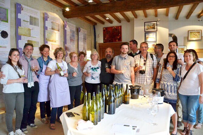 Visit and Chablis wine tasting at Domaine Clotilde Davenne in English - Who Will Love This Tour?