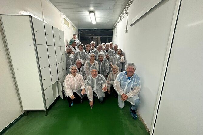 Visit and Gastronomic Experience of the Santoña Anchovy Factory - Key Points