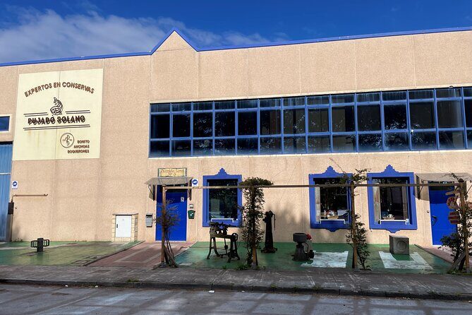 Visit and Gastronomic Experience of the Santoña Anchovy Factory - Who Will Love This Tour?