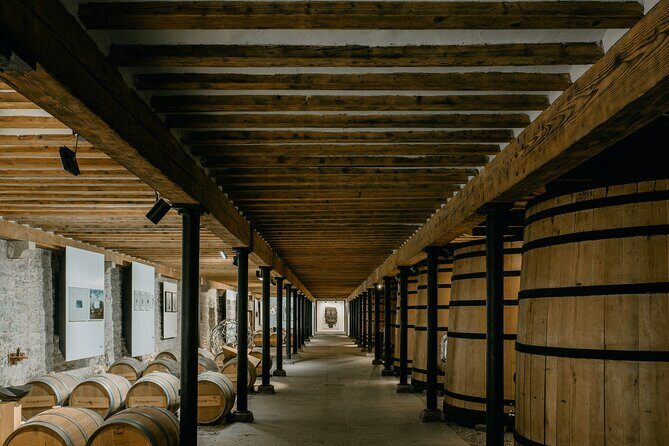 Visit and tasting in Otazu - Who Will Love This Tour?