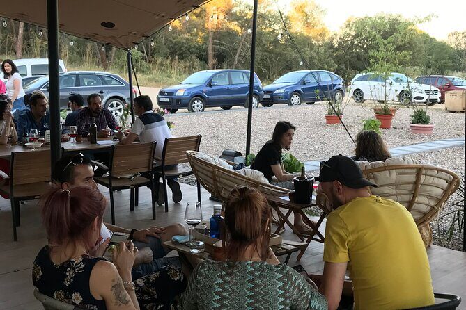 Visit and Wine Tasting at the Territorio Luthier Winery - FAQ