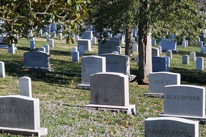 Visit Arlington National Cemetery with one of DC's best guides! - Final Thoughts