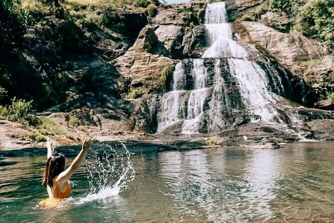 Visit Around Ella with diyaluma falls - Key Points