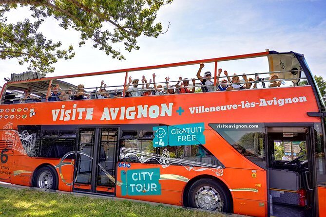 Visit Avignon and Villeneuve lez Avignon aboard a Double-Decker Bus - Who Should Consider This Tour?