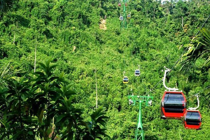 Visit Ba Na Hill & Discover Golden Bridge with English Speaking Guide & driver - Practical Tips for Your Trip