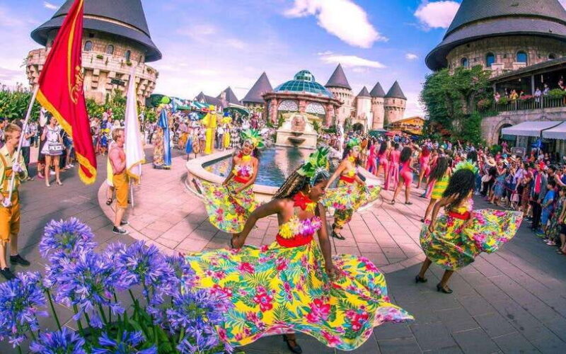 Visit Ba Na Hills & Golden Bridge Full Day With A Tour Guide - A Deep Dive into the Ba Na Hills Experience