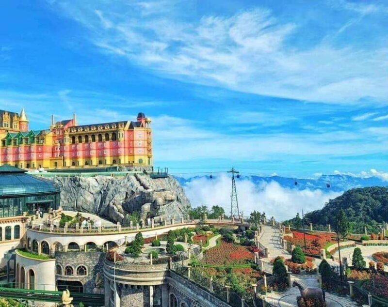 Visit Ba Na Hills & Golden Bridge Full Day With A Tour Guide - FAQ