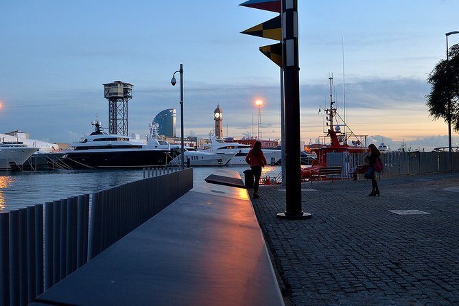 Visit Barcelona Kickstart Tour (Tips & Tricks included) - The Sum Up