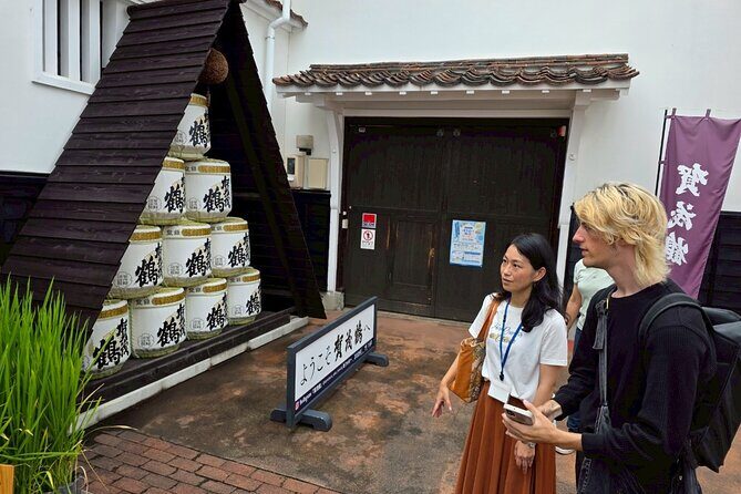 Visit behind the Scenes: Hiroshima Saijo Sake Brewery Tour - A Deep Dive into the Hiroshima Saijo Sake Brewery Tour