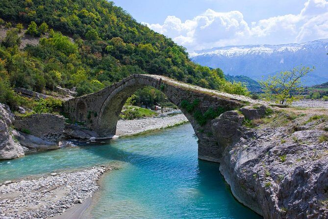 Visit Benje Thermal Baths & Kelcyra Waterfall & Langarica Canyon - A Deep Dive into the Tour Experience