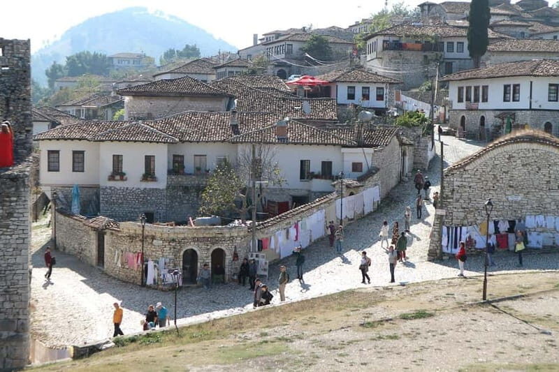 Visit Berat on a day trip from Saranda - Key Points