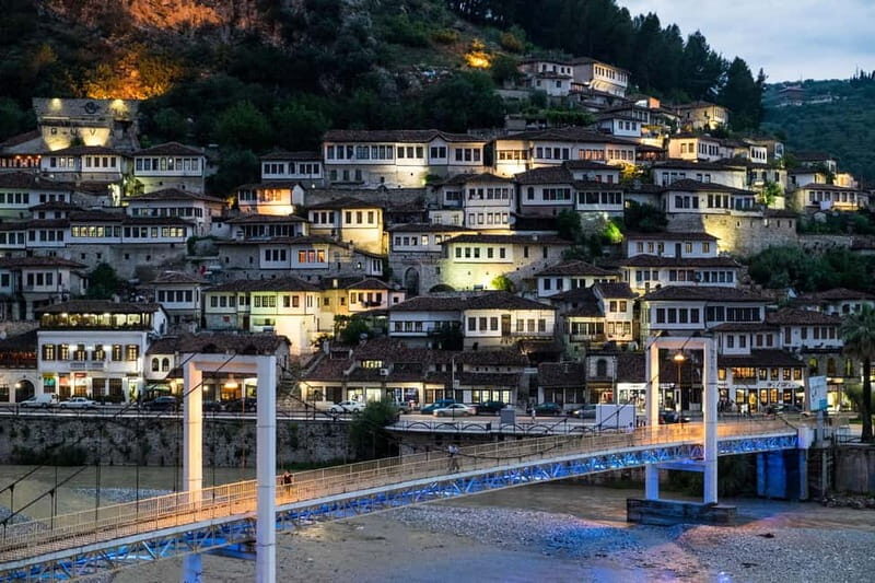 Visit Berat on a day trip from Saranda - The Sum Up