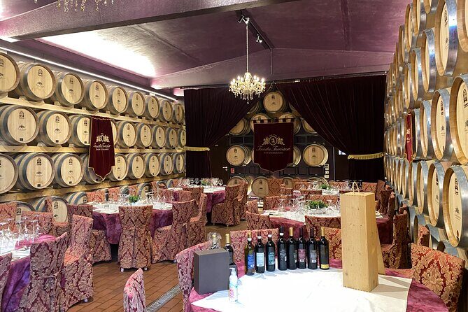 Visit Best Wineries in Tuscany - Wine Tasting & Tour - Who Will Love This Experience?