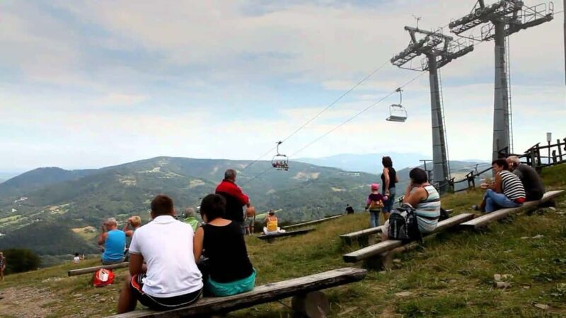Visit Biograd lake, city Kolasin and Canyon. - Key Points