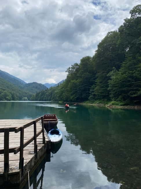 Visit Biograd lake, city Kolasin and Canyon. - Exploring Montenegro’s Natural Marvels: A Detailed Review
