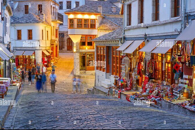 Visit Blue Eye, Gjirokastra & Lekursi Castle - Key Points