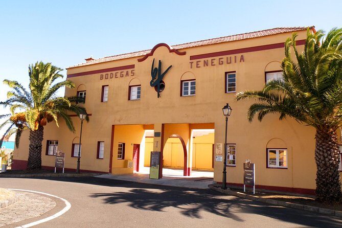 Visit Bodegas Teneguía winery in La Palma with wine Tasting - Why This Tour Truly Shines