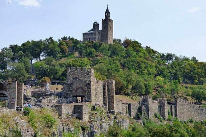 Visit Bulgaria - Veliko Tarnovo Medieval Fortress - Private tour from Bucharest - Key Points