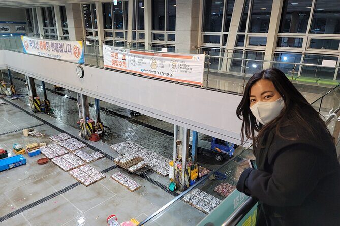 Visit Busan night market and enjoy the night view of Busan harbor - FAQs about the Busan Night Market and Harbor Tour