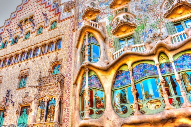 Visit Casa Batlló by Gaudí all included - In-Depth Review of the Tour