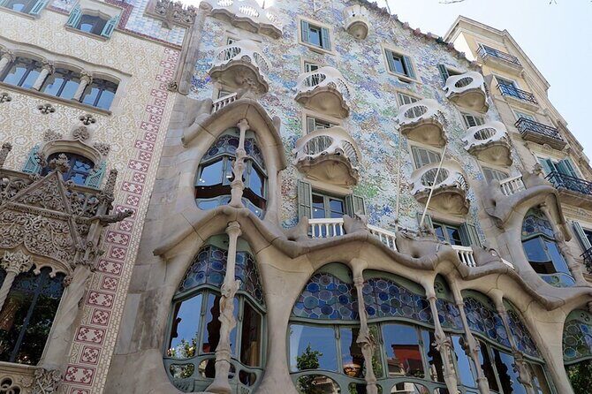Visit Casa Batlló by Gaudí all included - FAQ