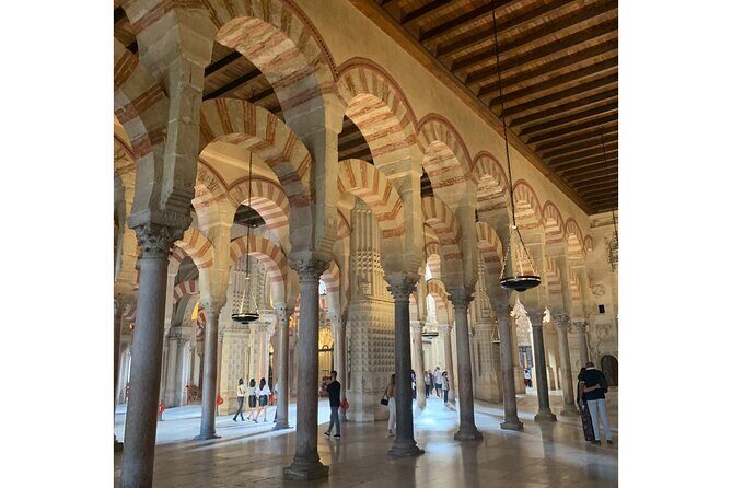 Visit Cathedral Mosque of Córdoba - Key Points