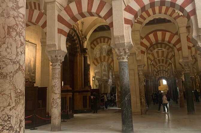 Visit Cathedral Mosque of Córdoba - The Value of This Experience