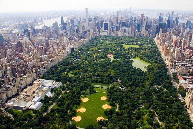 Visit Central Park Zoo & 3h Manhattan Walking Tour - Key Points