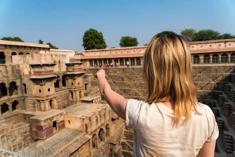 Visit Chand Baori, Fatehpur Sikri with Agra Drop from Jaipur - Visiting Chand Baori and Fatehpur Sikri: An Authentic Day Trip from Jaipur