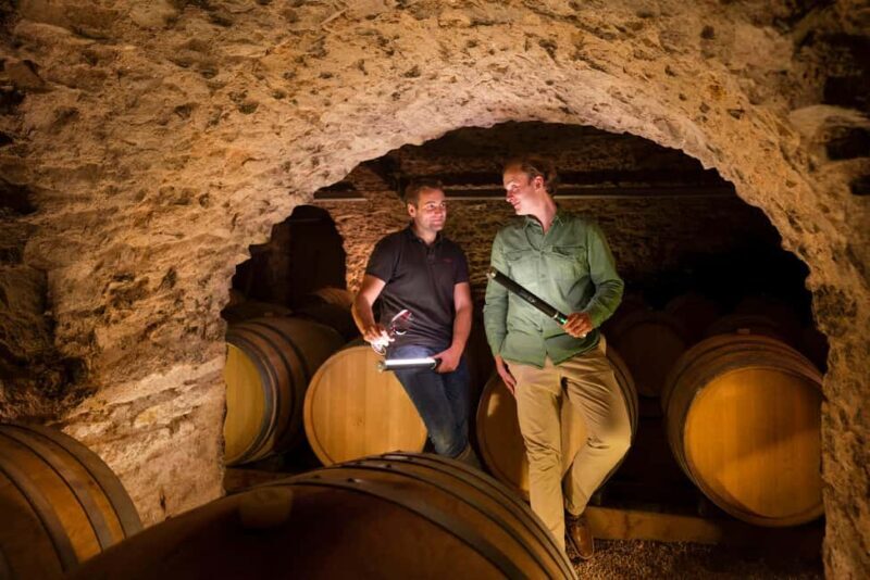 Visit : Château du Moulin-à-Vent, where time is an ally - Discover the Charm of Château du Moulin-à-Vent: A Visit Where Time Is an Ally
